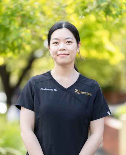 Dr. Henrietta Wu, Dentist in Chatswood, Dentist Chatswood, Dentist at Simply Dental Chatswood